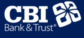 CBI Bank & Trust